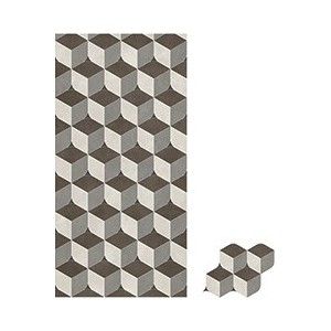 MAGNUM DECORO FLH 6MM   - DECORO IDROGETTO Floor Gres 749502 FLORIM ARCHITECTURAL DESIGN - 1