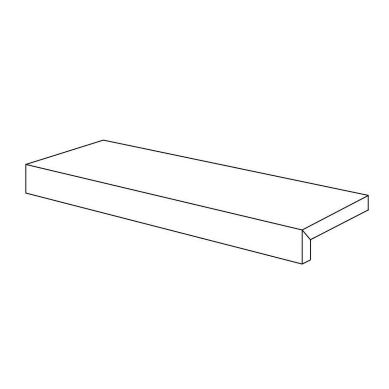 WALKS 1.0 GRAY ELLE ELEMENT   20X30X6 - Floor Gres 728805 FLORIM ARCHITECTURAL DESIGN - 1