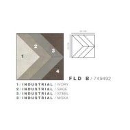 MAGNUM DECORO FLD/B 6MM   - DÉCORATION IDROGETTO Floor Gres 749492