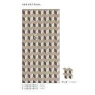 MAGNUM DECORO FLO 6MM    - IDROGETTO DECORATION Floor Gres 749507