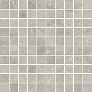 MAPS OF CERIM  LIGHT GREY 30x30 MOSAIC 3X3 - CERIM 747466 FLORIM CONTEMPORARY DESIGN - 1
