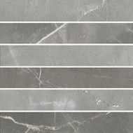 TIMELESS AMANI GREY  MOSAICO 3D NATURALE 30X30 - CERIM 747381 FLORIM CONTEMPORARY DESIGN - 1