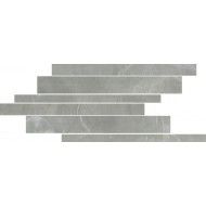 TIMELESS AMANI GREY  FORMULAR GESTAFFELTE LATTE  21X40 POLIERT  - CERIM 747415 FLORIM CONTEMPORARY DESIGN - 1