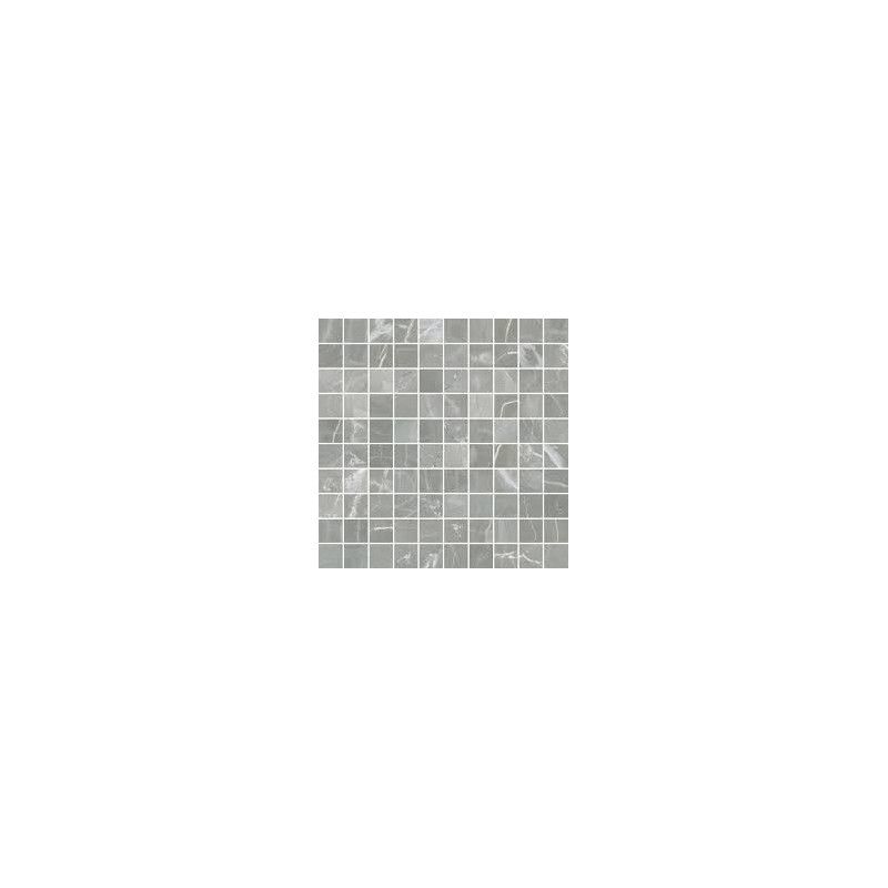 TIMELESS AMANI GREY RETTIFICATO  3x3 MOSAICO 30X30 NAT - CERIM 747392 FLORIM CONTEMPORARY DESIGN - 1