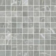 TIMELESS AMANI GREY RETTIFICATO  3x3 MOSAICO 30X30 NAT - CERIM 747392 FLORIM CONTEMPORARY DESIGN - 1