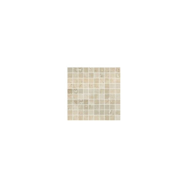 TIMELESS TRAVERTINO 3x3 MOSAIC 30X30 NAT - CERIM 747395 FLORIM CONTEMPORARY DESIGN - 1