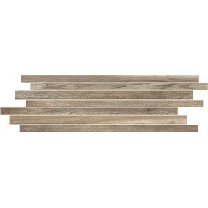 WOODEN ALMOND MODULO 20X60 SFALSATO NATURAL   - Casa dolce Casa 742062 FLORIM CREATIVE DESIGN - 1