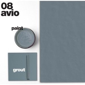 NEUTRA 6.0 08 AVIO 80X80 RECTIFIED  - Casa dolce Casa 758118 FLORIM CREATIVE DESIGN - 1