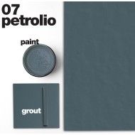 NEUTRA 6.0 07 PETROLIO 80X80 REKTIFIZIERT  - Casa dolce Casa 758119 FLORIM CREATIVE DESIGN - 1