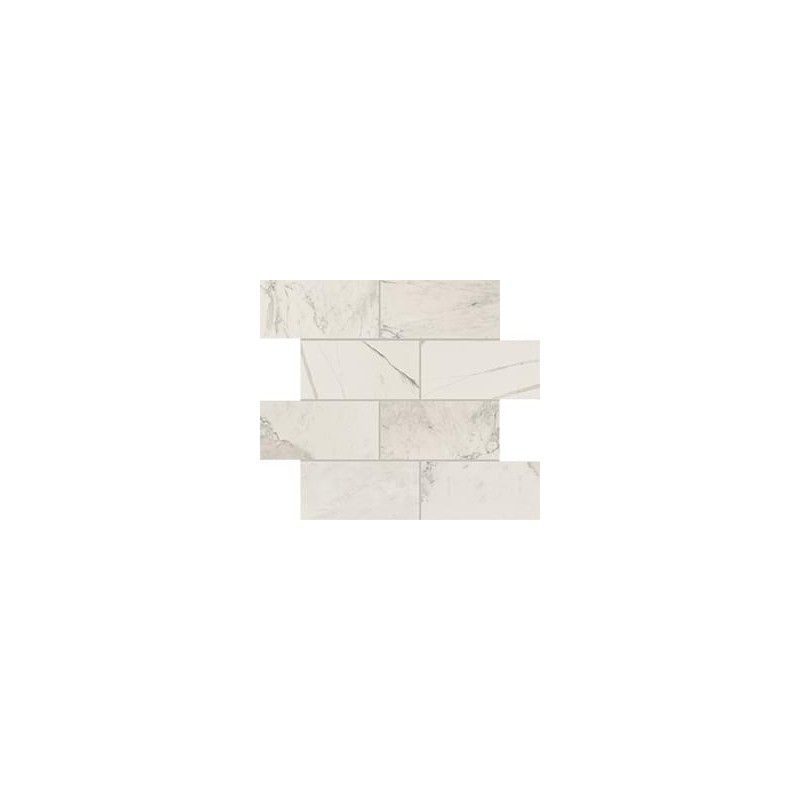 STONES 2.0 CALACATTA GLOSSY 6MM BRIQUE 7,5X15 - Casa dolce Casa 752812 FLORIM CREATIVE DESIGN - 1