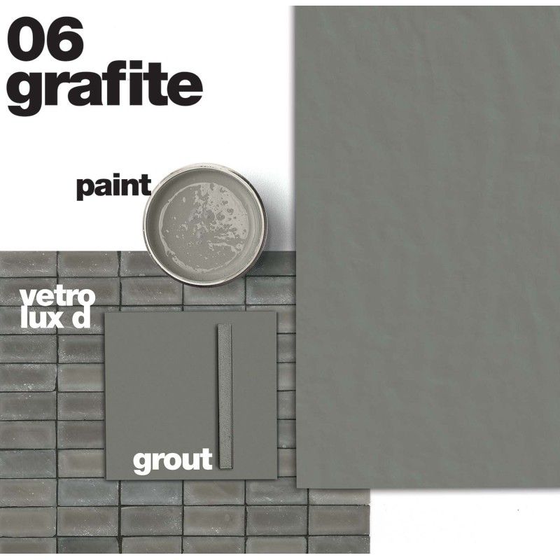 NEUTRA 6.0 06 GRAFITE 6MM 120X240 RETTIFICATO - Casa dolce Casa 748492 FLORIM CREATIVE DESIGN - 1