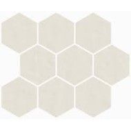 NEUTRA 6.0 01BIANCO GRES B HEXAGONE 10X10 6MM - Casa dolce Casa 749580 FLORIM CREATIVE DESIGN - 1