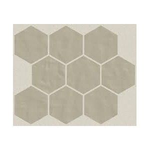 NEUTRA 6.0 02POLVERE GRES B HEXAGONE 10X10 6MM - Casa dolce Casa 749581 FLORIM CREATIVE DESIGN - 1