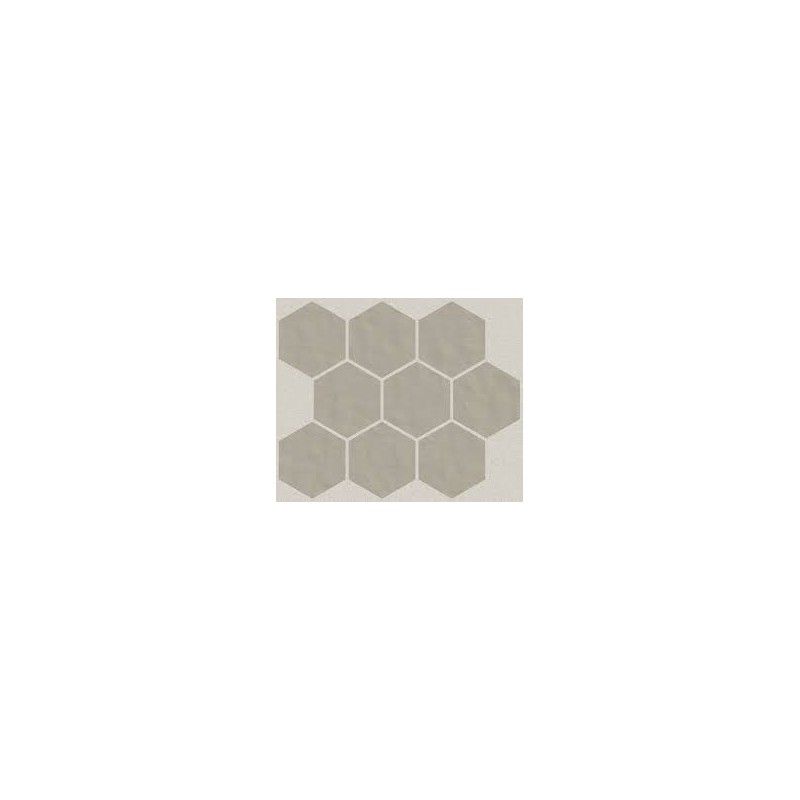NEUTRA 6.0 03PERLA GRES B HEXAGON 10X10 6MM - Casa dolce Casa 749582 FLORIM CREATIVE DESIGN - 1