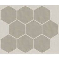 NEUTRA 6.0 03PERLA GRES B HEXAGON 10X10 6MM - Casa dolce Casa 749582 FLORIM CREATIVE DESIGN - 1