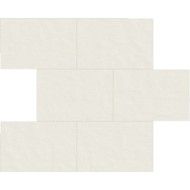 NEUTRA 6.0 01BIANCO GRES E 10X15 6MM BRIQUE - Casa dolce Casa 749598 FLORIM CREATIVE DESIGN - 1