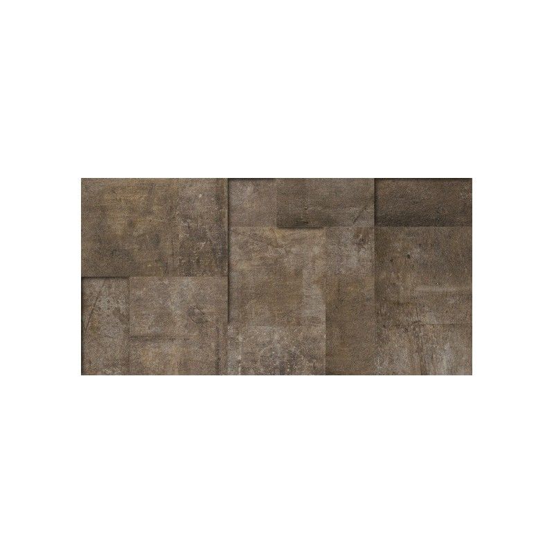 PLANT COPPER BRICQUE 3D 28,5x56,5 - Refin LY94 REFIN - 1