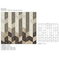 MAGNUM DECORATION CDCQ 6MM - Casa dolce Casa 749553