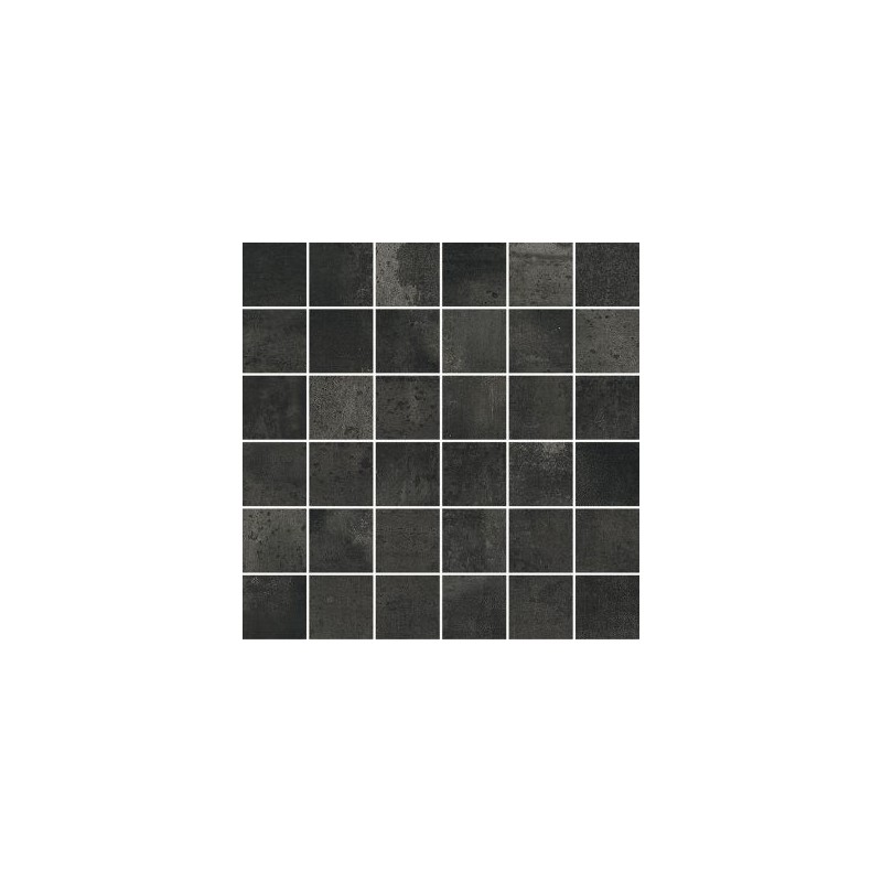 NORGESTONE NST MOSAIC  5X5 DARK GREY 30x30 -Novabell NST225N NOVABELL - 1