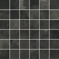 NORGESTONE NST MOSAIC  5X5 DARK GREY 30x30 -Novabell NST225N NOVABELL - 1