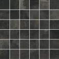 NORGESTONE NST MOSAIC  5X5 DARK GREY 30x30 -Novabell NST225N NOVABELL - 1