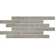 NORGESTONE NST BRICK RECTIFIED   MIX LIGHT GREY 30x60 -Novabell NST116N NOVABELL - 1