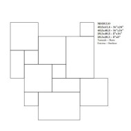 PIETRAVIVA HELL GRAU  AUSSENMODULCeramica Fioranese 0PV3MDE FIORANESE CERAMICHE - 1
