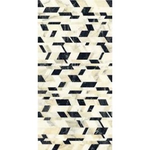 PRESTIGE CHAOS WARM 74X148 HALF POLISHED RECTIFIED  Ceramica Fioranese M3C71WL FIORANESE CERAMICHE - 1