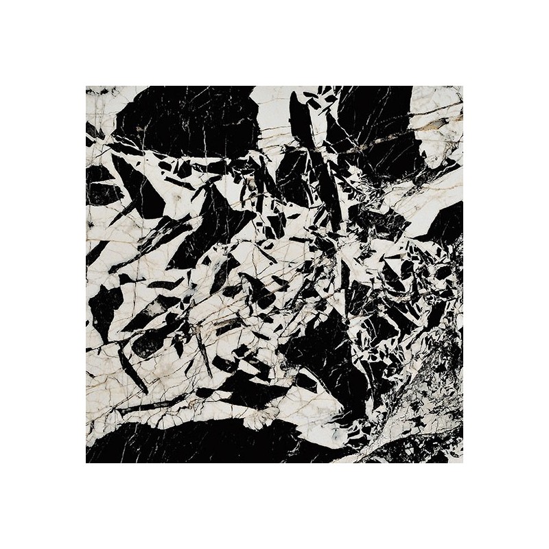 PRESTIGE BLACK ANTIQUE  EFFECT 30X30 RECTIFIED  Ceramica Fioranese 0M3307R FIORANESE CERAMICHE - 1